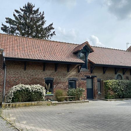 Gite De La Carnoy Ennetieres-en-Weppes Buitenkant foto