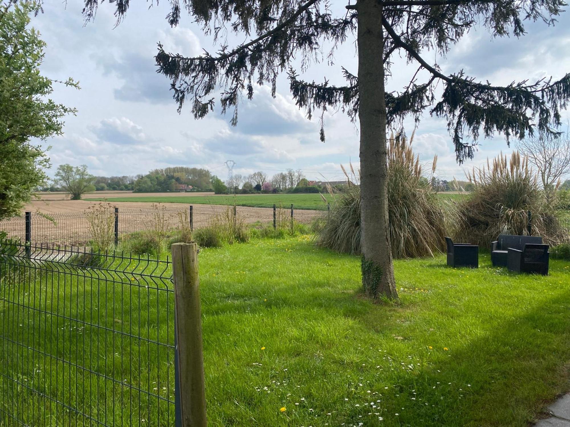 Gite De La Carnoy Ennetieres-en-Weppes Buitenkant foto