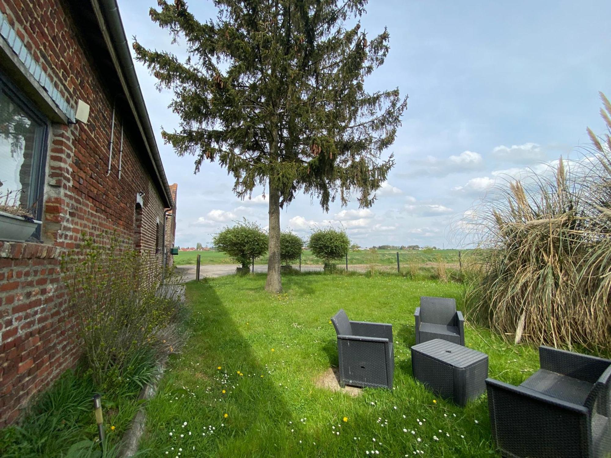 Gite De La Carnoy Ennetieres-en-Weppes Buitenkant foto